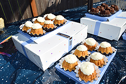 HAPPY FIRST BIRTHDAY